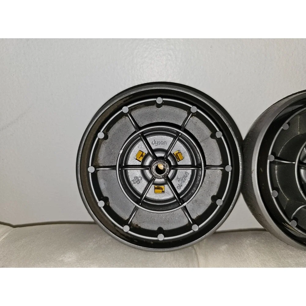 Dyson DC07 Rear Wheel Set Pair Genuine OEM Replacement Part